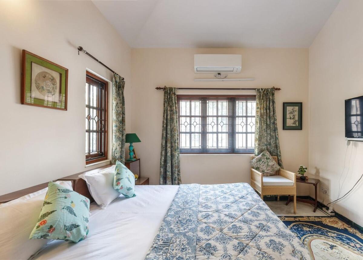 Palm Oasis Residences By Red Olive Whitefield Ac بنغالور المظهر الخارجي الصورة